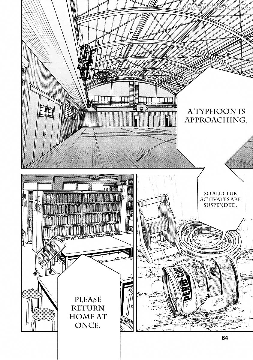 Fujiyama-San Wa Shishunki chapter 21 - page 4