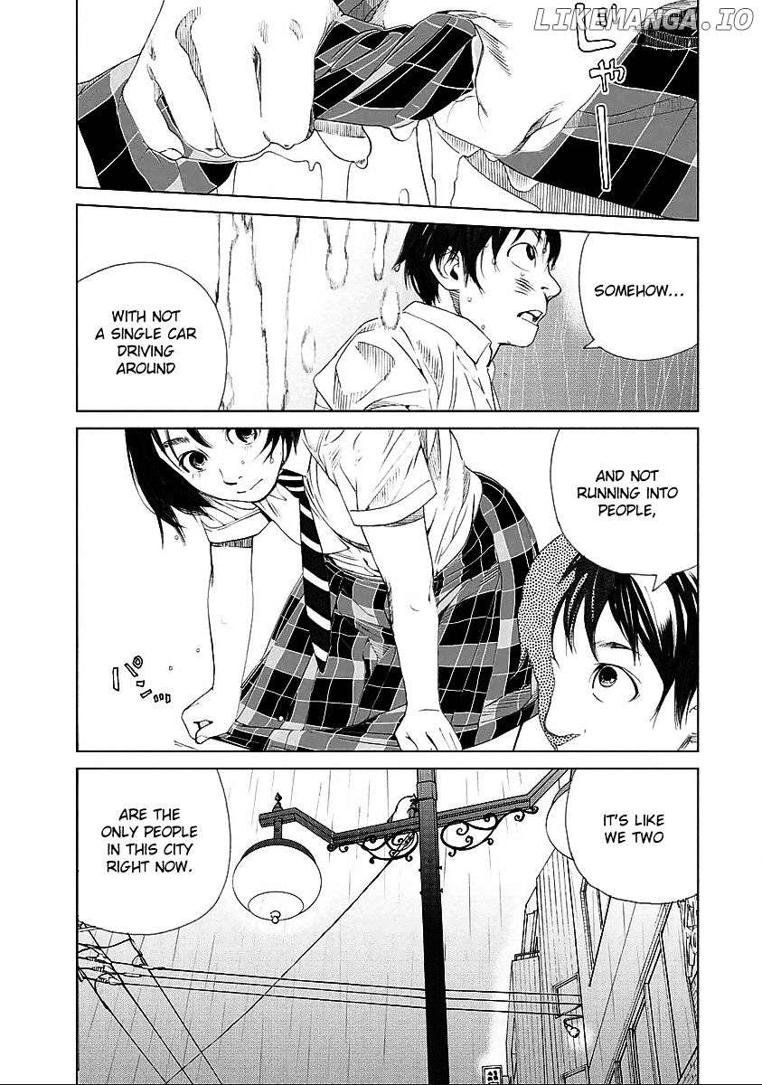 Fujiyama-San Wa Shishunki chapter 22 - page 10