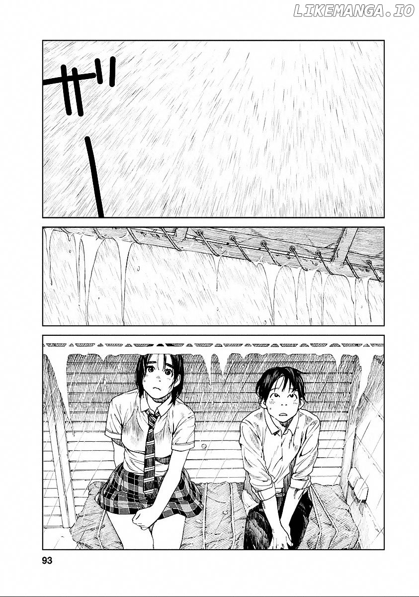 Fujiyama-San Wa Shishunki chapter 22 - page 12