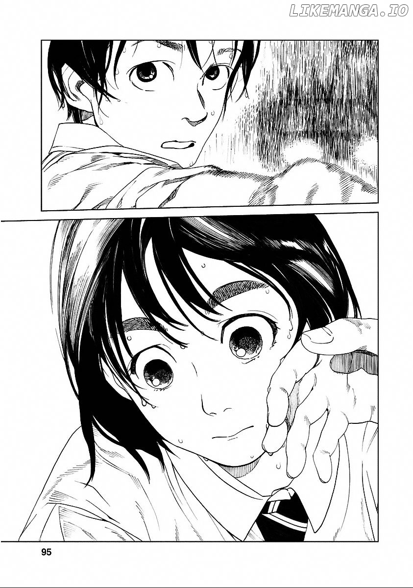 Fujiyama-San Wa Shishunki chapter 22 - page 14