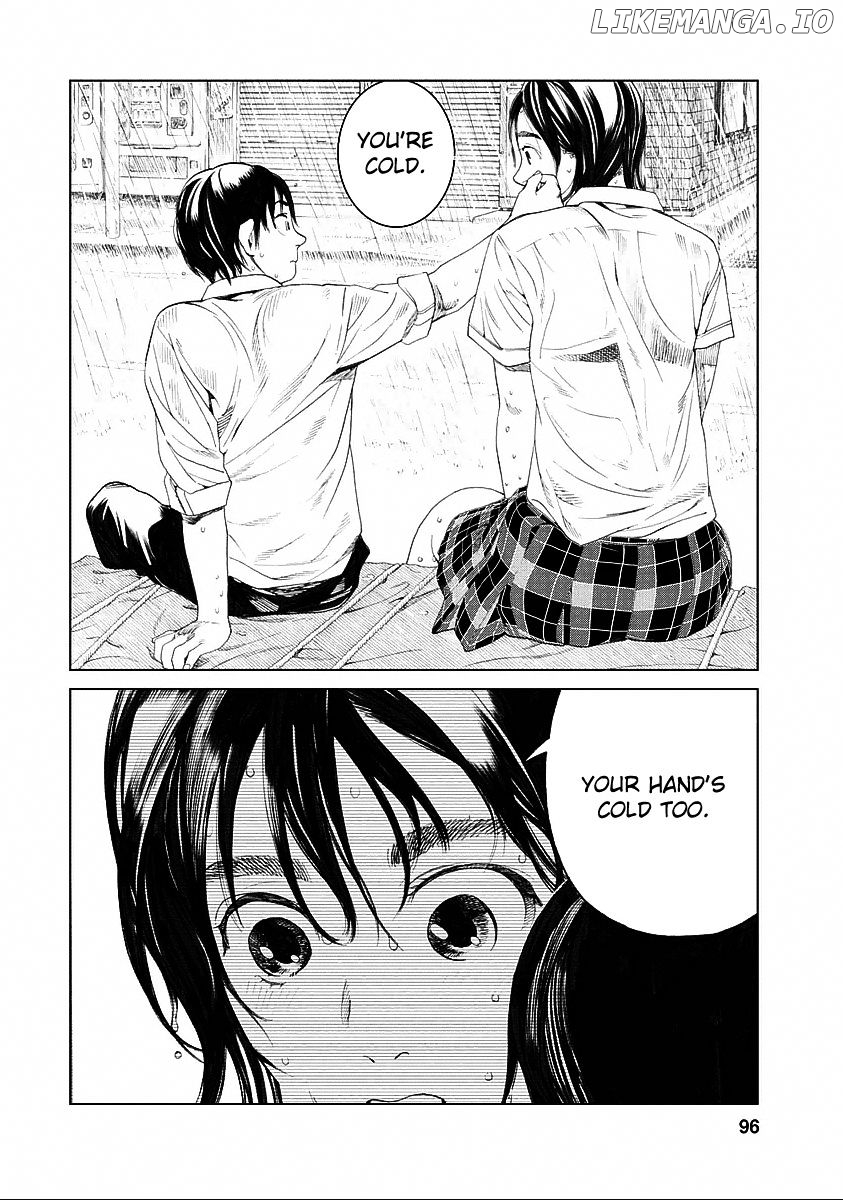 Fujiyama-San Wa Shishunki chapter 22 - page 15