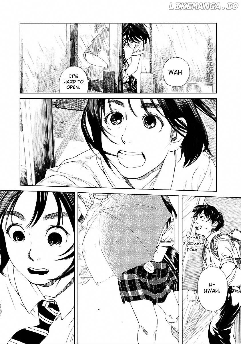 Fujiyama-San Wa Shishunki chapter 22 - page 2