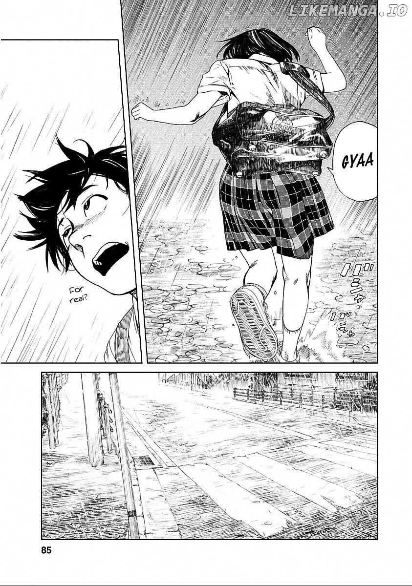 Fujiyama-San Wa Shishunki chapter 22 - page 5