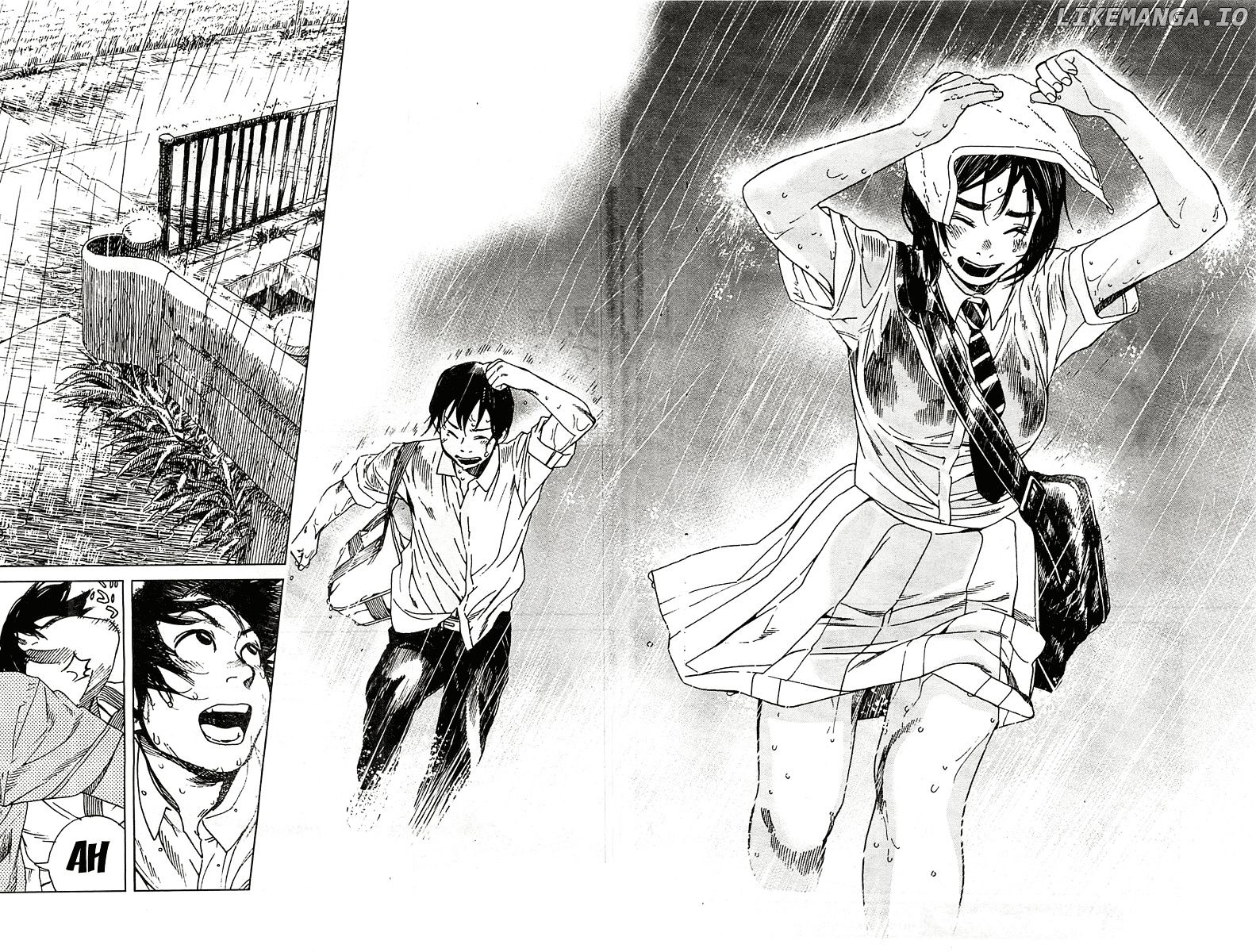 Fujiyama-San Wa Shishunki chapter 22 - page 6