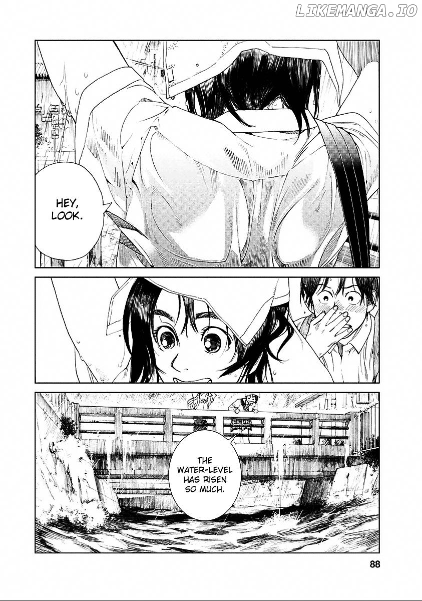 Fujiyama-San Wa Shishunki chapter 22 - page 7