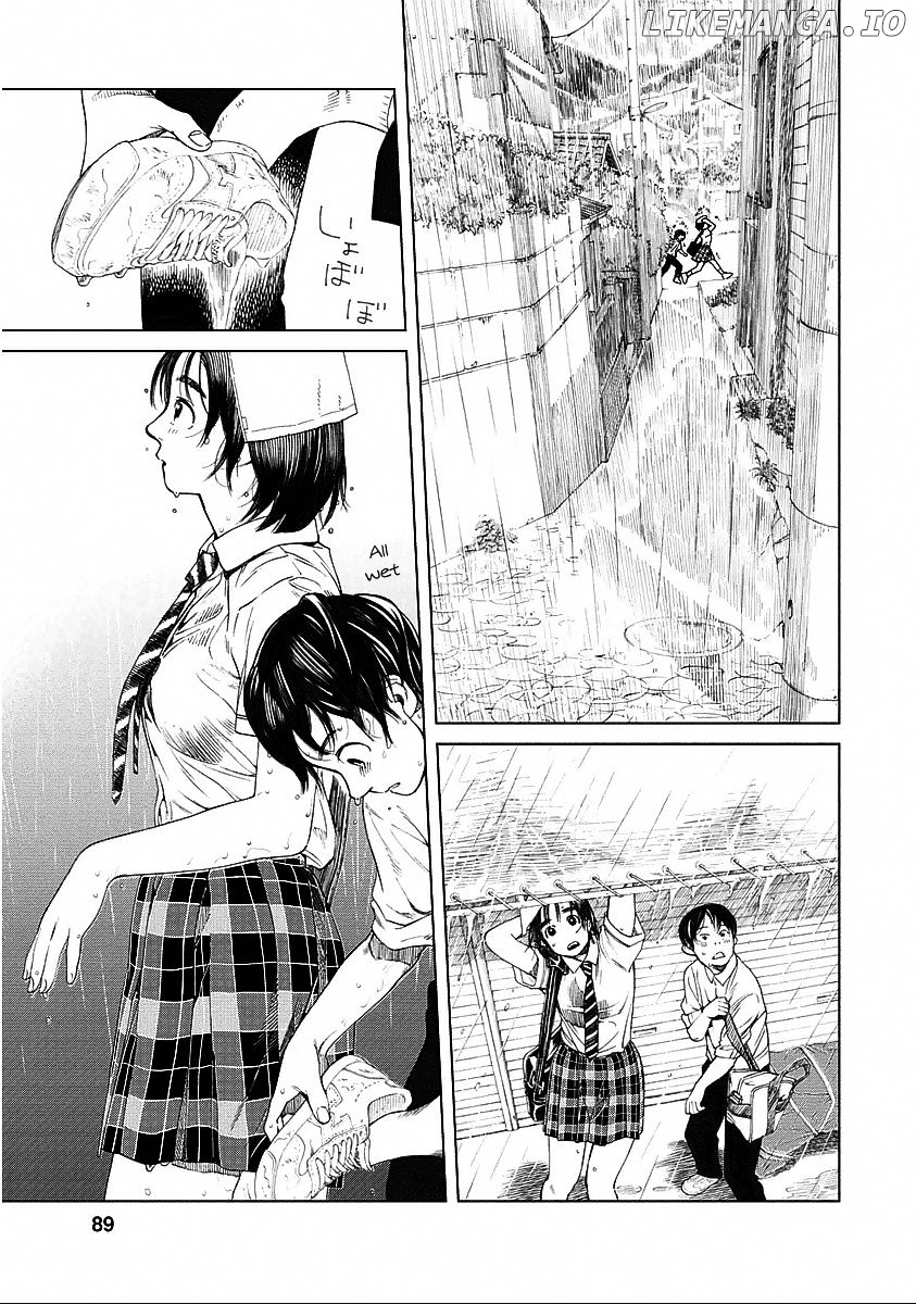 Fujiyama-San Wa Shishunki chapter 22 - page 8