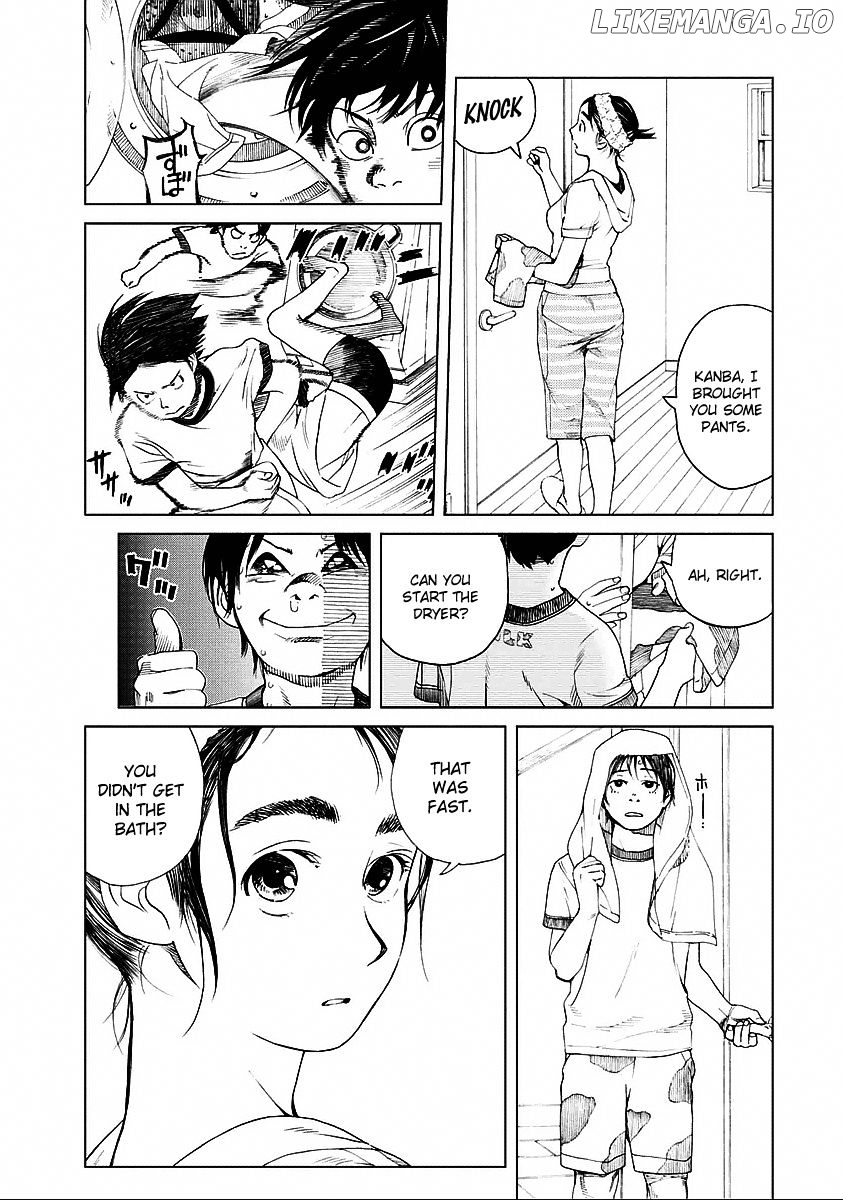 Fujiyama-San Wa Shishunki chapter 23 - page 11