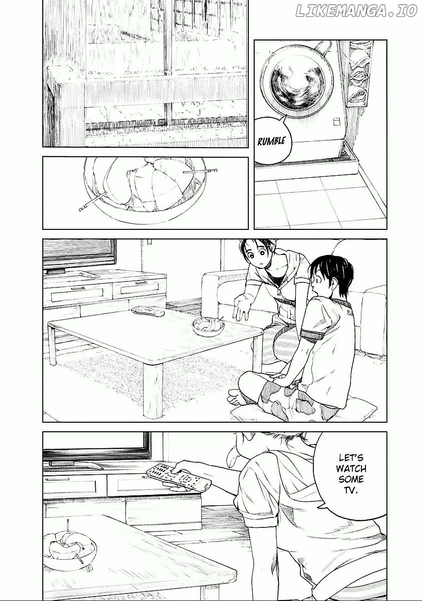 Fujiyama-San Wa Shishunki chapter 23 - page 13