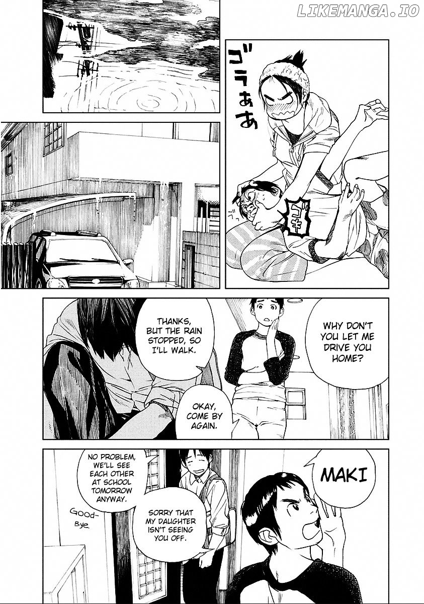 Fujiyama-San Wa Shishunki chapter 23 - page 17