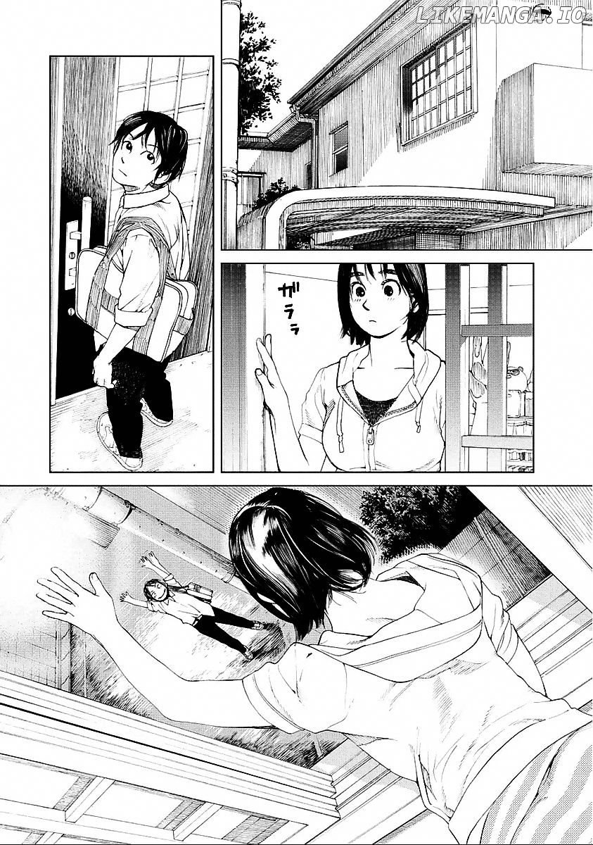 Fujiyama-San Wa Shishunki chapter 23 - page 18