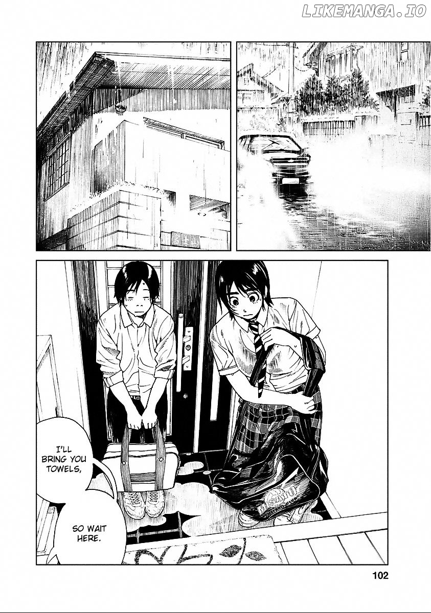 Fujiyama-San Wa Shishunki chapter 23 - page 2