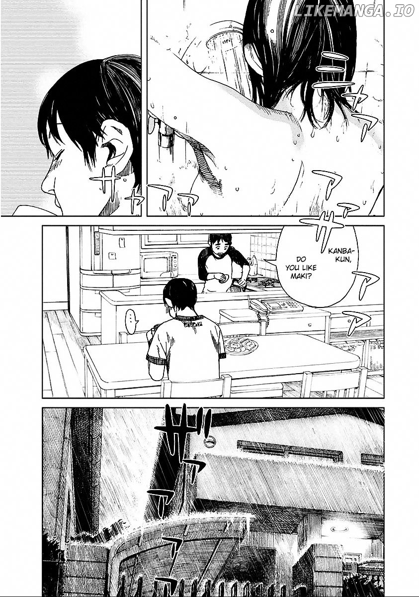 Fujiyama-San Wa Shishunki chapter 23 - page 7