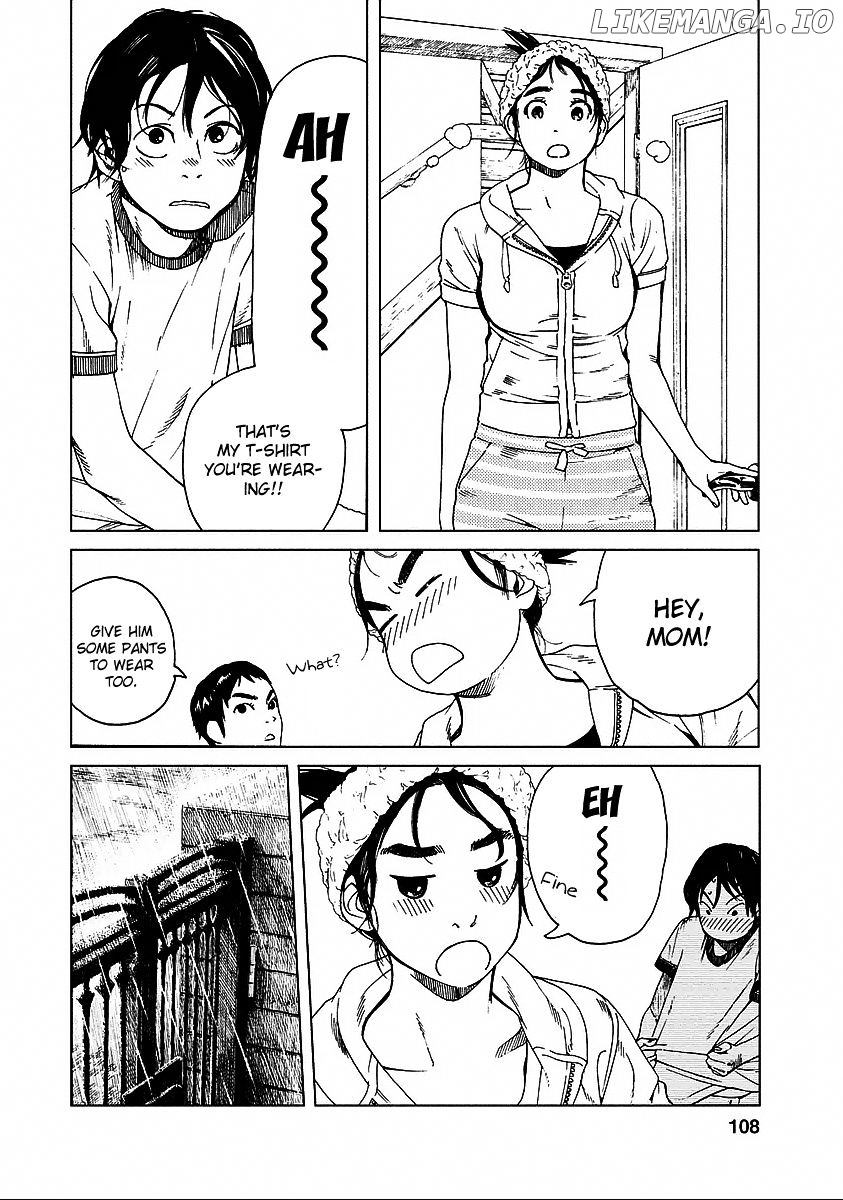 Fujiyama-San Wa Shishunki chapter 23 - page 8