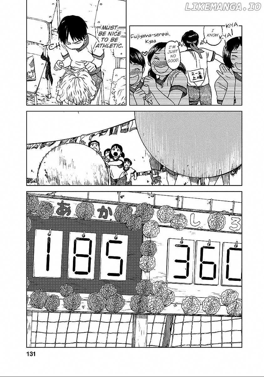 Fujiyama-San Wa Shishunki chapter 24 - page 11