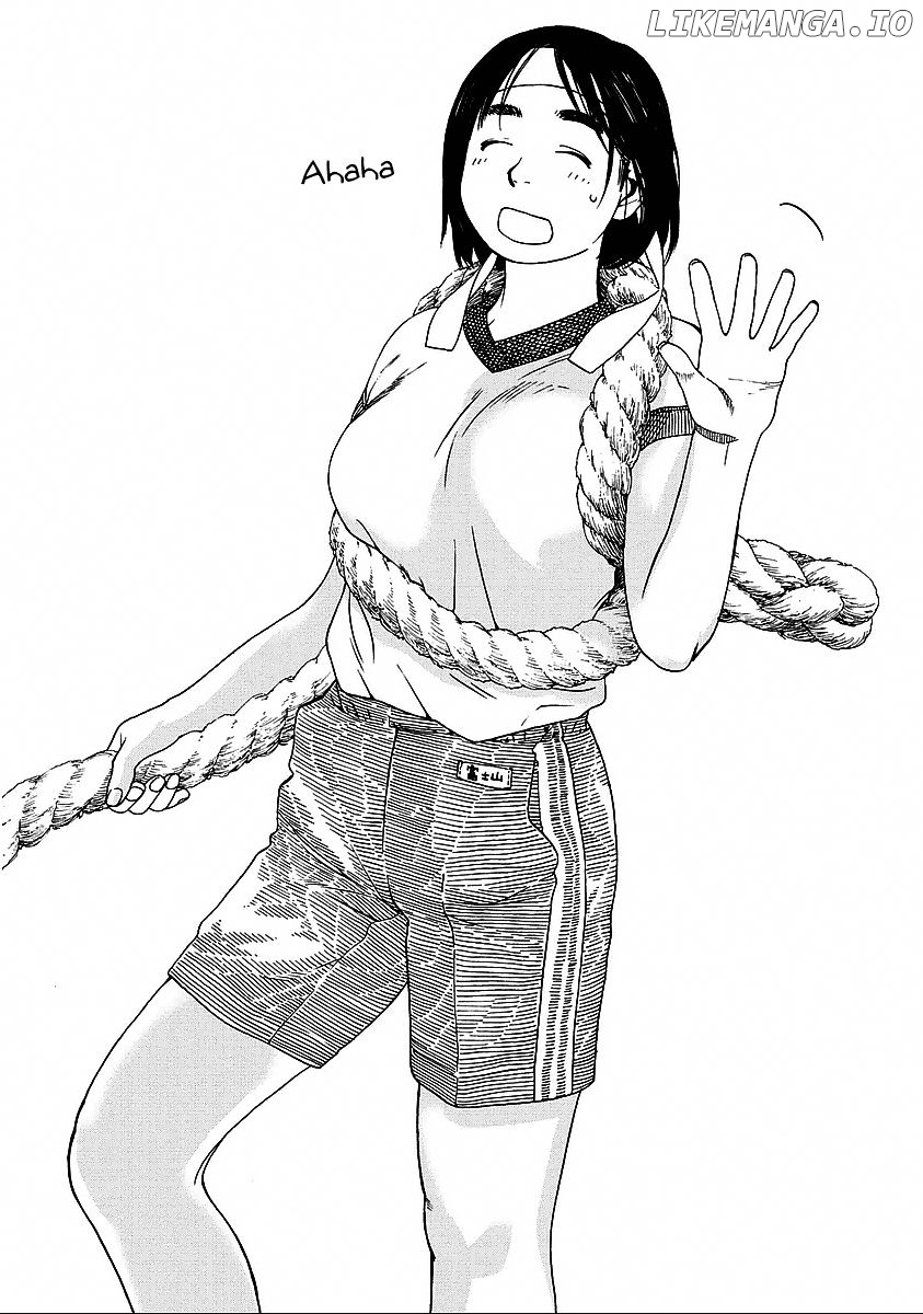 Fujiyama-San Wa Shishunki chapter 24 - page 13