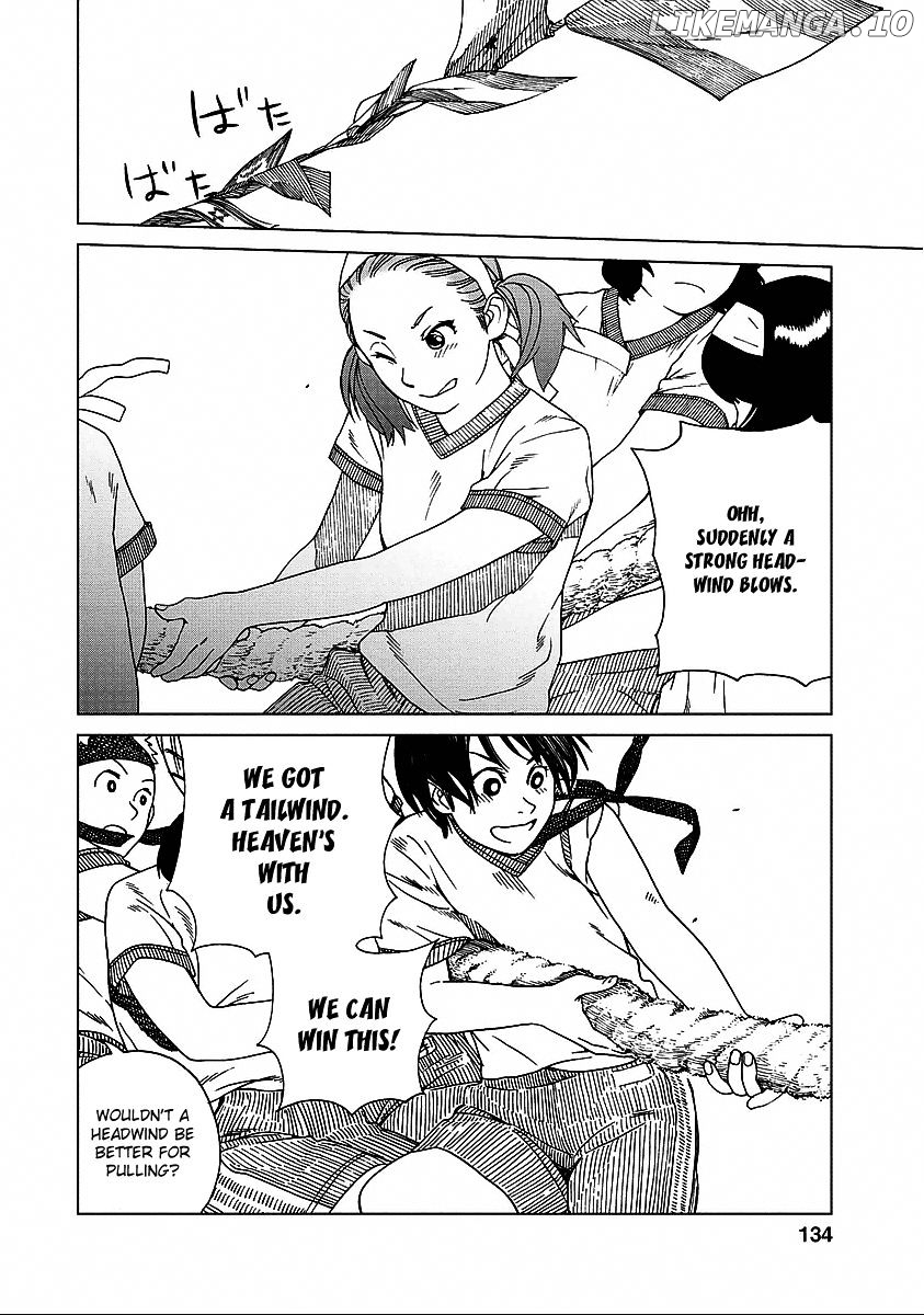 Fujiyama-San Wa Shishunki chapter 24 - page 14