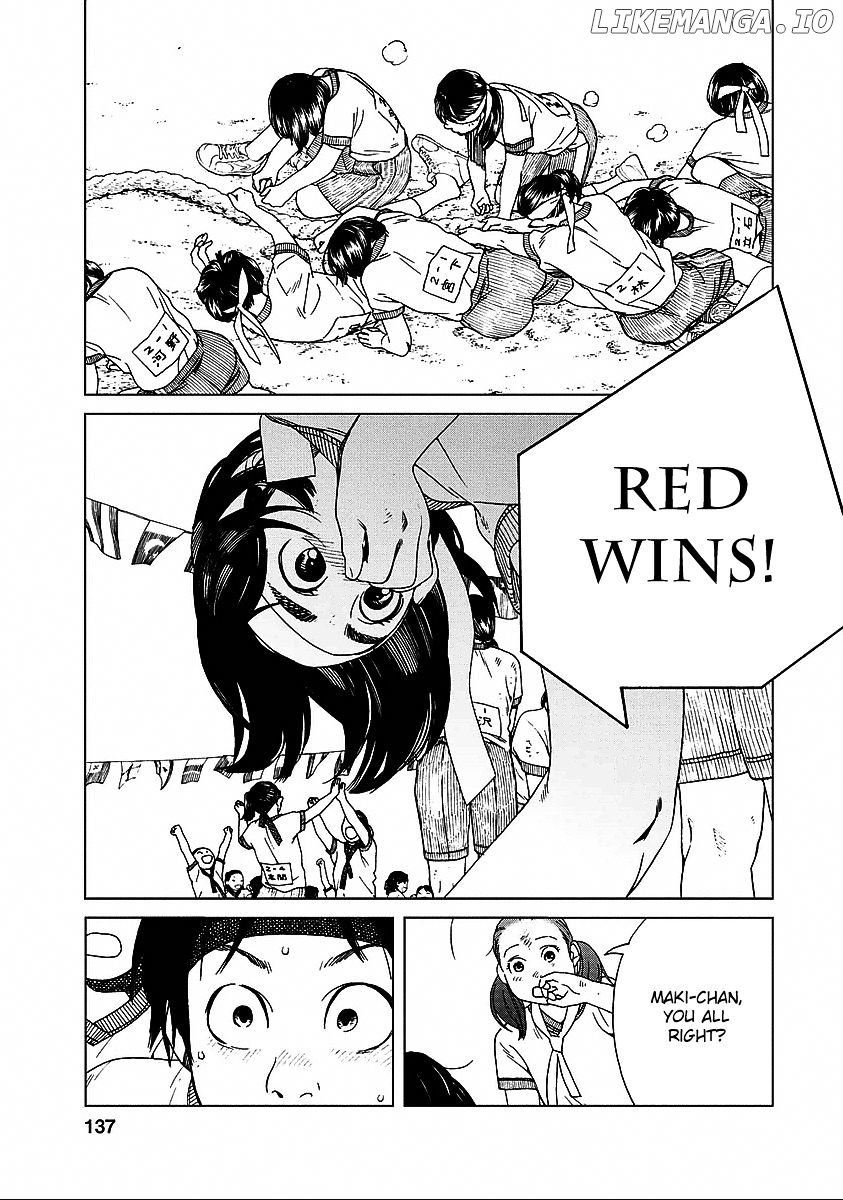 Fujiyama-San Wa Shishunki chapter 24 - page 17