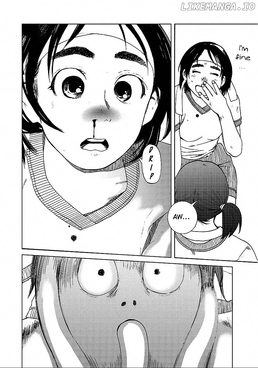 Fujiyama-San Wa Shishunki chapter 24 - page 18