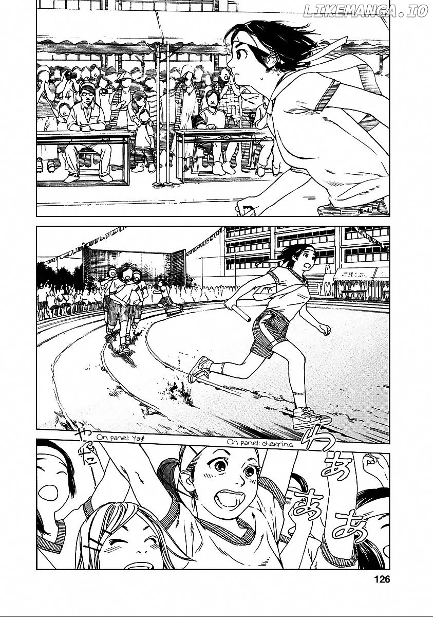 Fujiyama-San Wa Shishunki chapter 24 - page 6