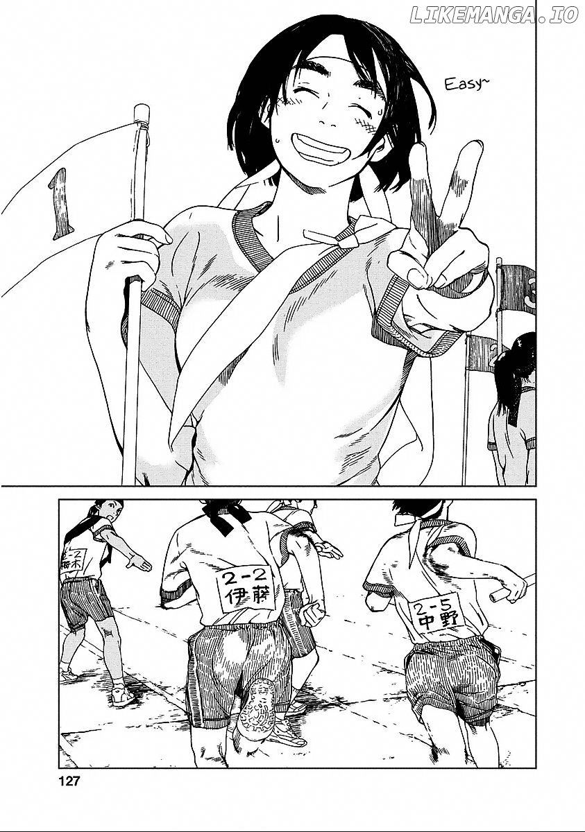 Fujiyama-San Wa Shishunki chapter 24 - page 7