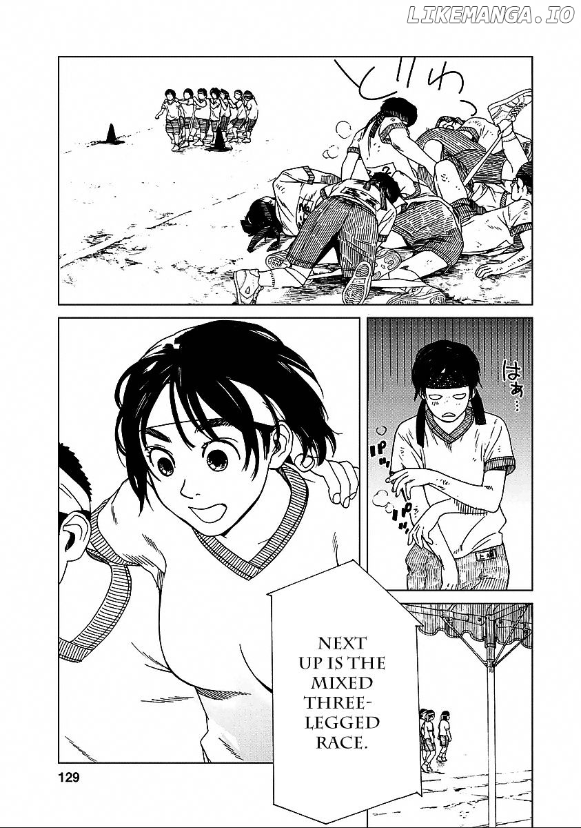 Fujiyama-San Wa Shishunki chapter 24 - page 9