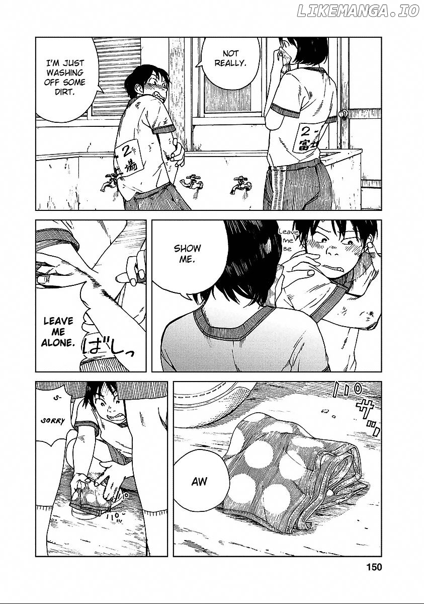 Fujiyama-San Wa Shishunki chapter 25 - page 10