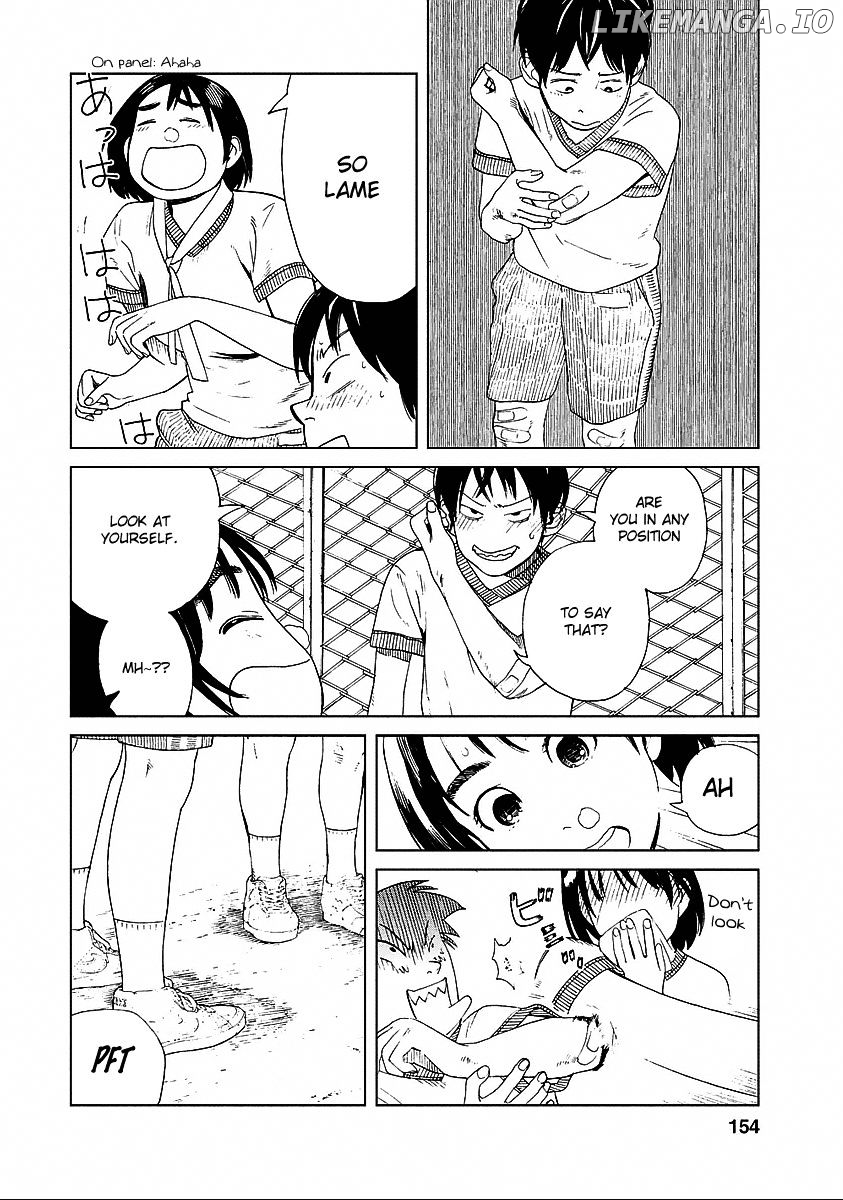 Fujiyama-San Wa Shishunki chapter 25 - page 14