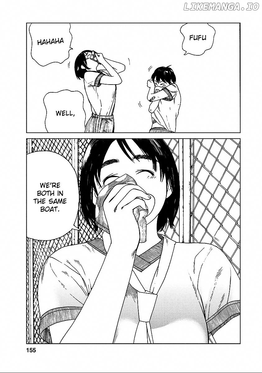 Fujiyama-San Wa Shishunki chapter 25 - page 15