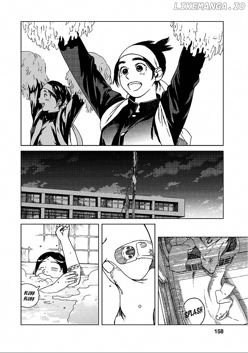 Fujiyama-San Wa Shishunki chapter 25 - page 18