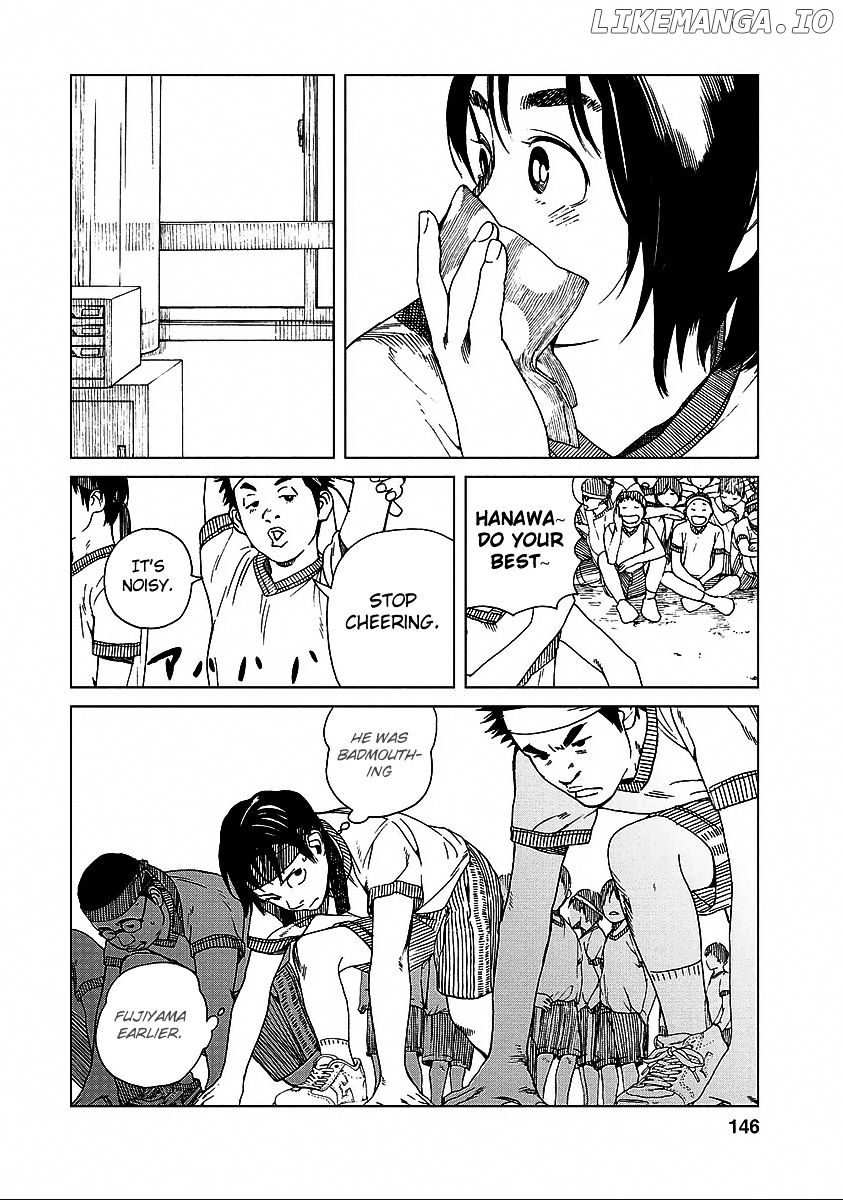 Fujiyama-San Wa Shishunki chapter 25 - page 6