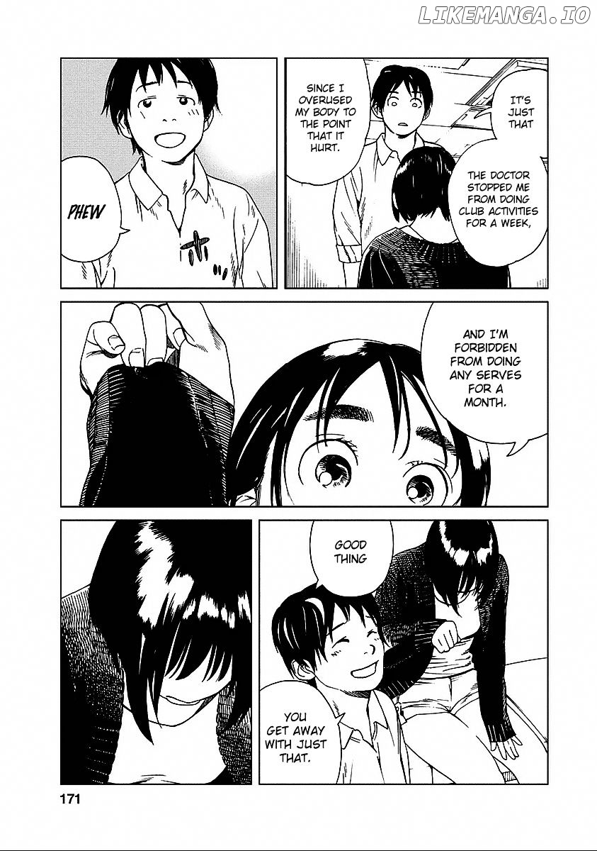Fujiyama-San Wa Shishunki chapter 26 - page 11
