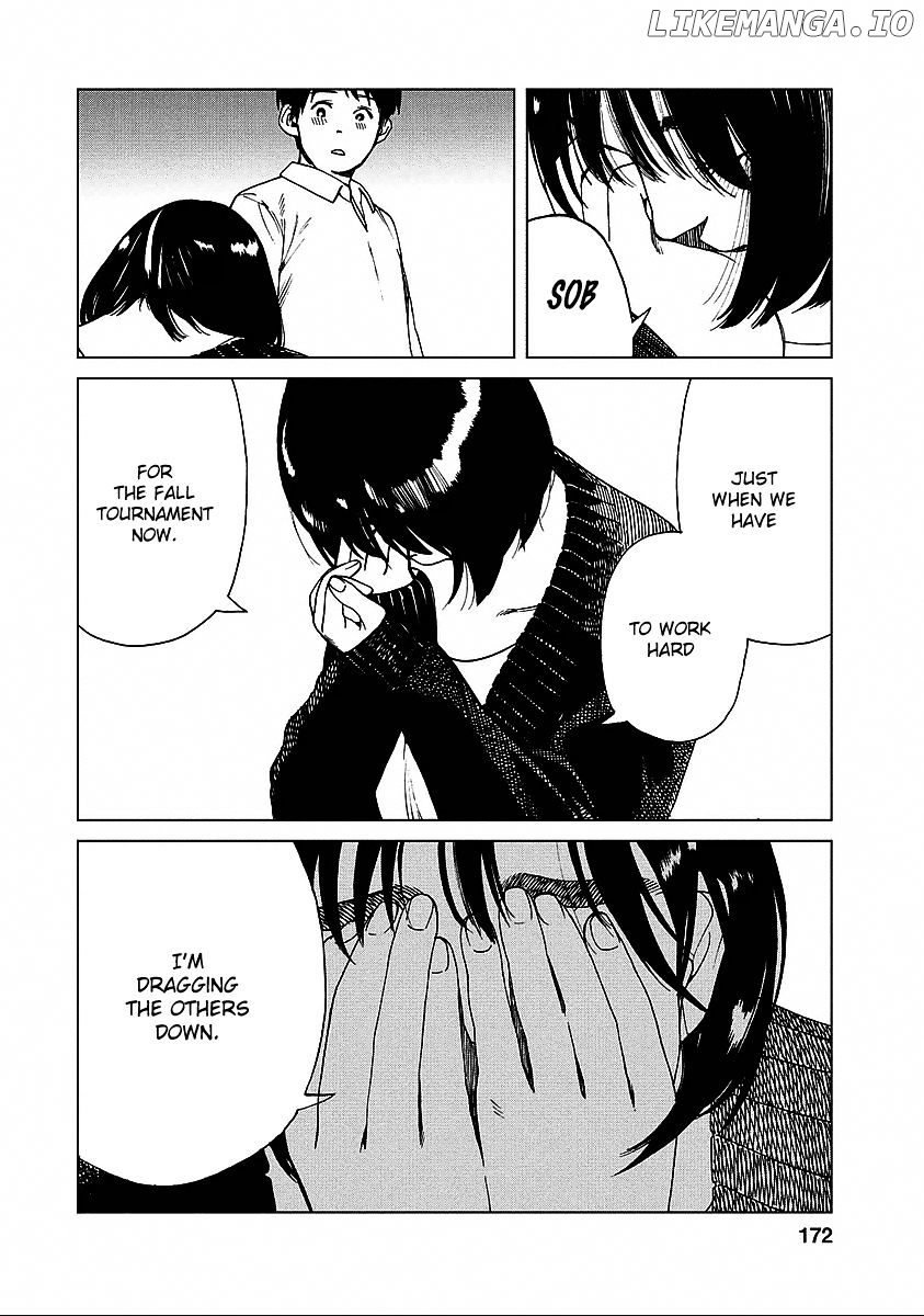 Fujiyama-San Wa Shishunki chapter 26 - page 12