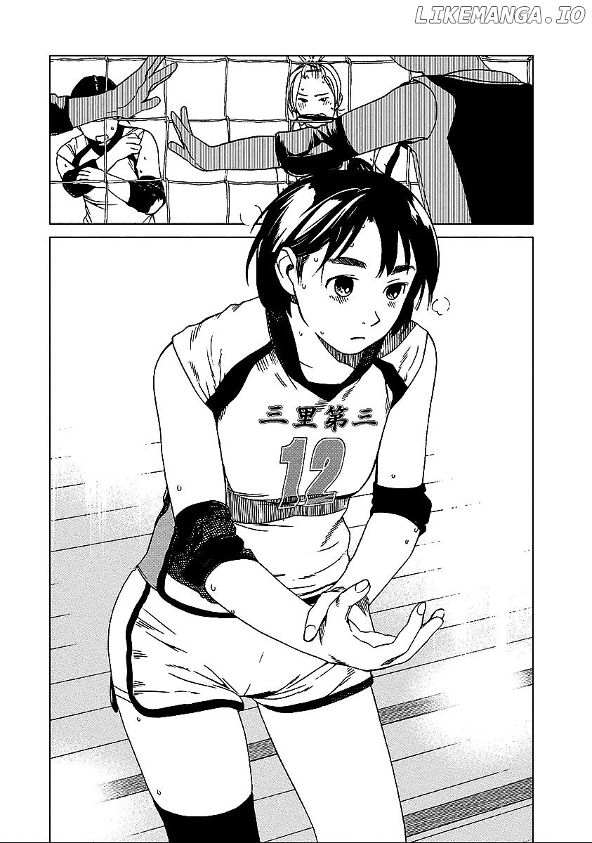 Fujiyama-San Wa Shishunki chapter 26 - page 4