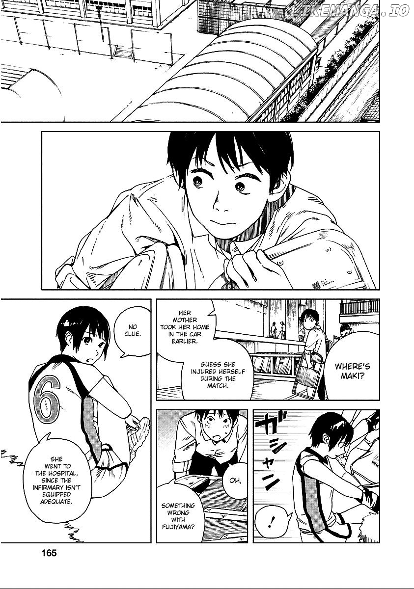 Fujiyama-San Wa Shishunki chapter 26 - page 5