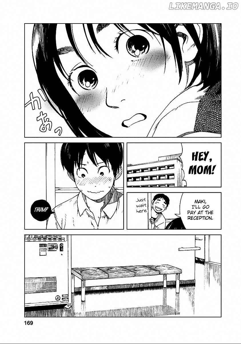 Fujiyama-San Wa Shishunki chapter 26 - page 9