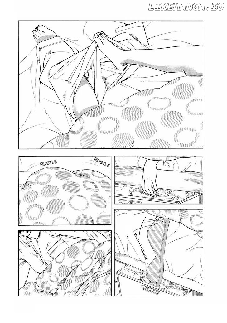 Fujiyama-San Wa Shishunki chapter 26.5 - page 2