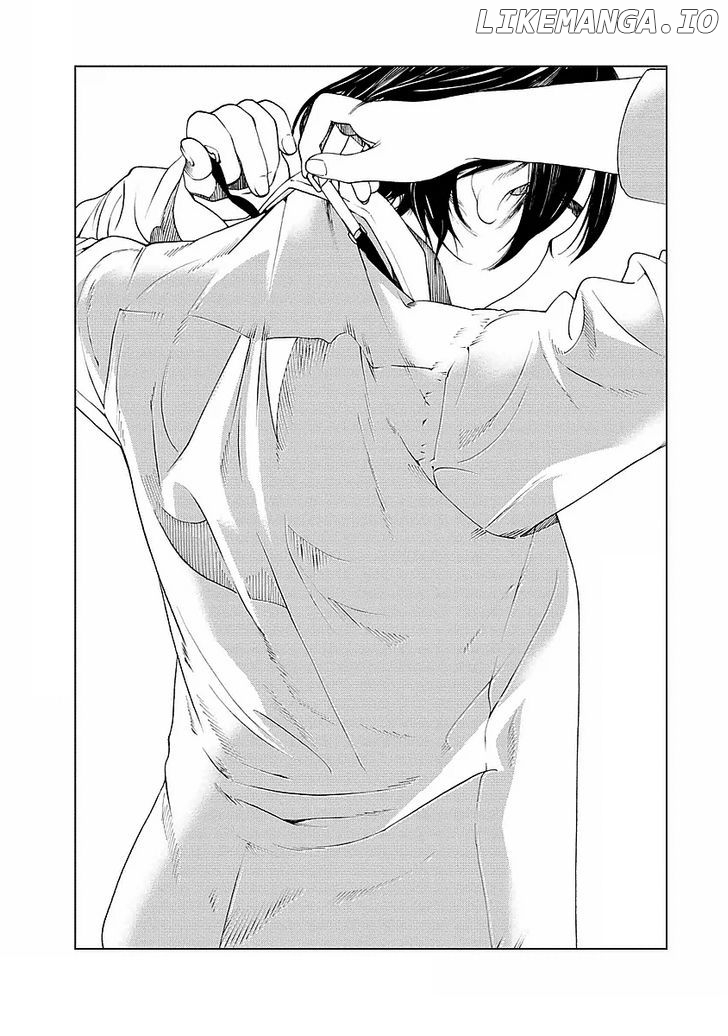 Fujiyama-San Wa Shishunki chapter 26.5 - page 3