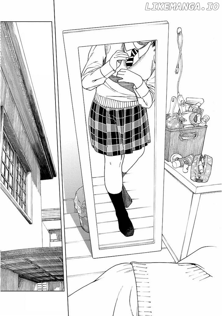 Fujiyama-San Wa Shishunki chapter 26.5 - page 4