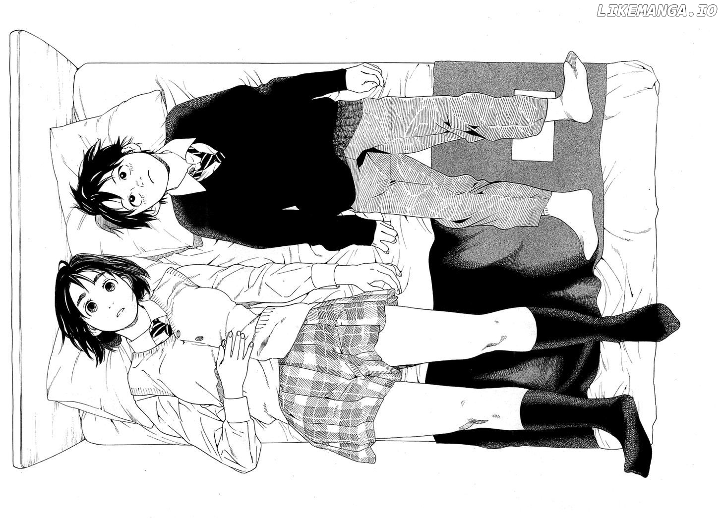 Fujiyama-San Wa Shishunki chapter 27 - page 14