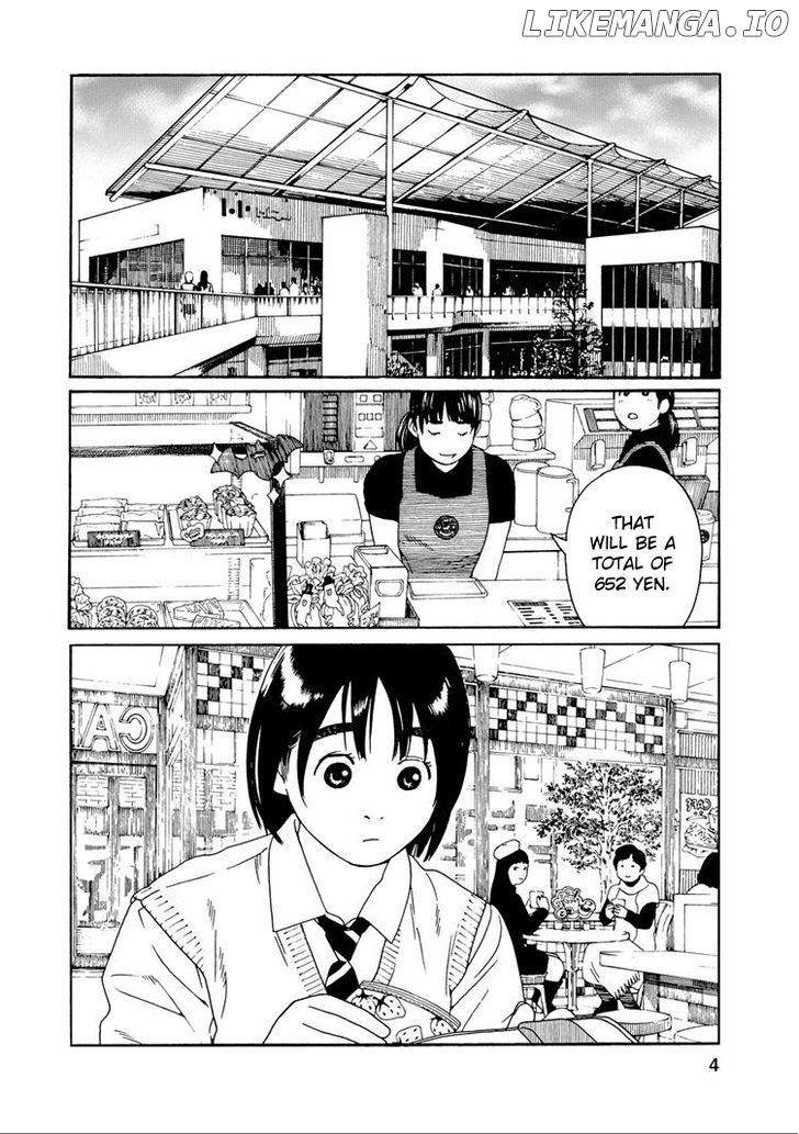 Fujiyama-San Wa Shishunki chapter 27 - page 2