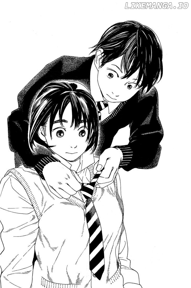 Fujiyama-San Wa Shishunki chapter 28 - page 16