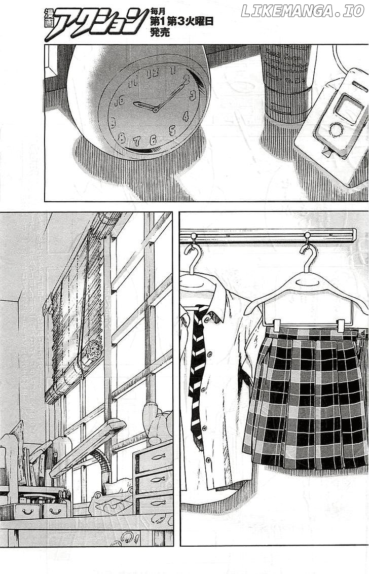 Fujiyama-San Wa Shishunki chapter 9 - page 3