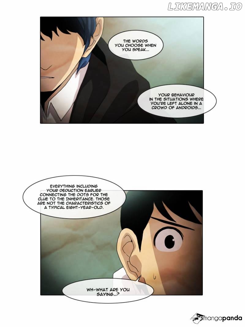Gepetto - Manga chapter 48 - page 2