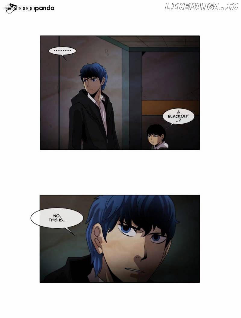 Gepetto - Manga chapter 48 - page 25