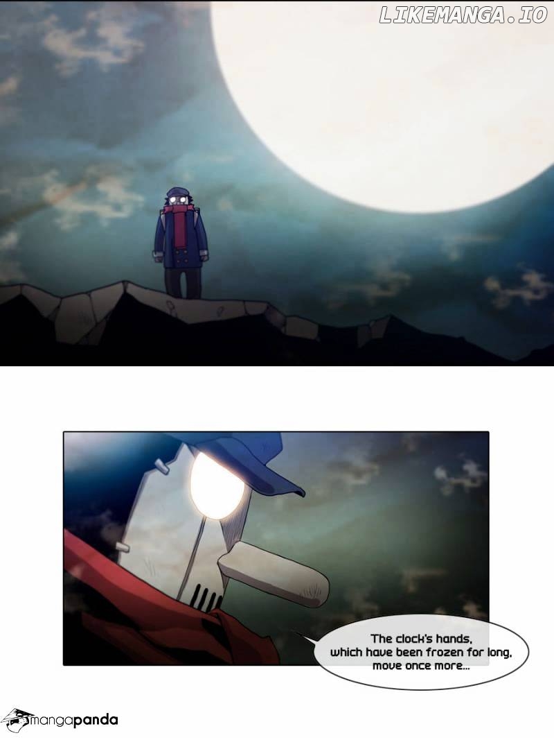 Gepetto - Manga chapter 48 - page 27