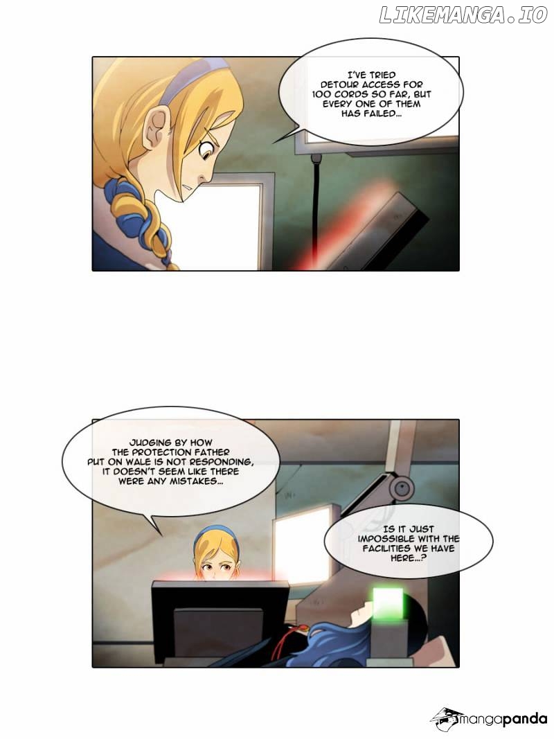 Gepetto - Manga chapter 48 - page 7