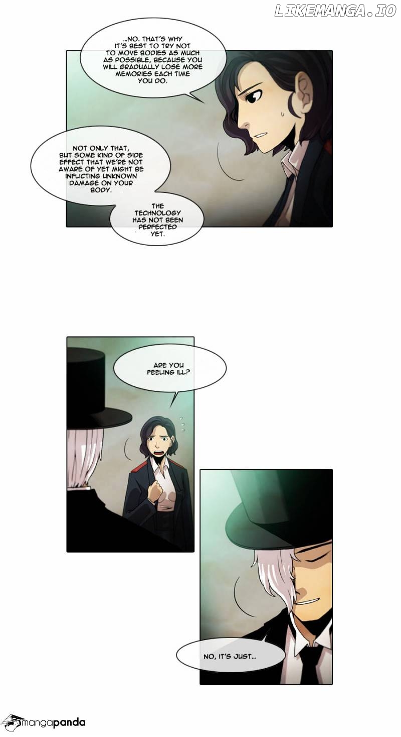Gepetto - Manga chapter 41 - page 11