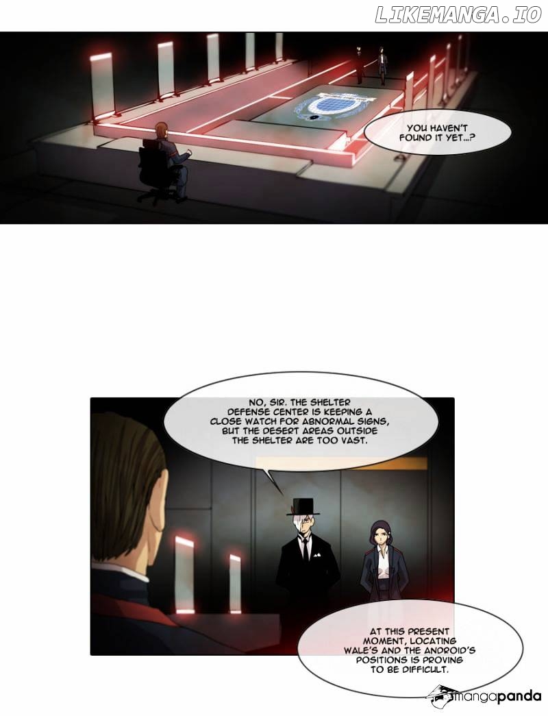 Gepetto - Manga chapter 41 - page 2