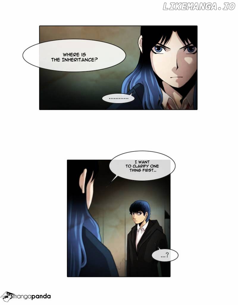 Gepetto - Manga chapter 41 - page 25