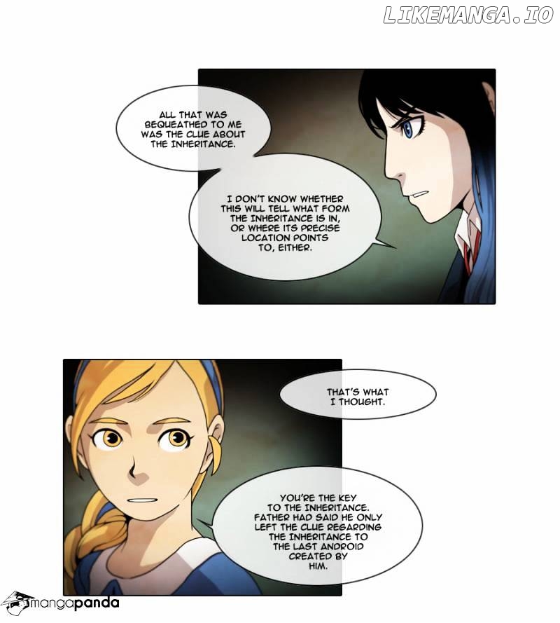 Gepetto - Manga chapter 41 - page 26